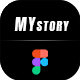 Mystory - Personal Portfolio Resume Figma Template - ThemeForest Item for Sale