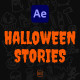 Halloween Sale Social Media Stories For AE - VideoHive Item for Sale