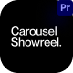 Carousel Showreel - VideoHive Item for Sale