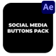 Social Media Buttons Pack - VideoHive Item for Sale