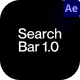 Search Bar - VideoHive Item for Sale
