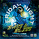 Friday Party Flyer - GraphicRiver Item for Sale