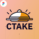 CTAKE - Food And Restaurant  Figma Template - ThemeForest Item for Sale