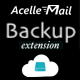 Acelle Cloud Backup - Comprehensive Backup and Restore Plugin for Acelle EMA - CodeCanyon Item for Sale