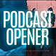 Podcast Opener - VideoHive Item for Sale