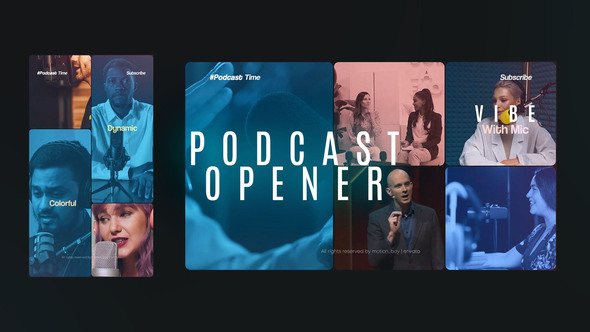 Podcast Opener