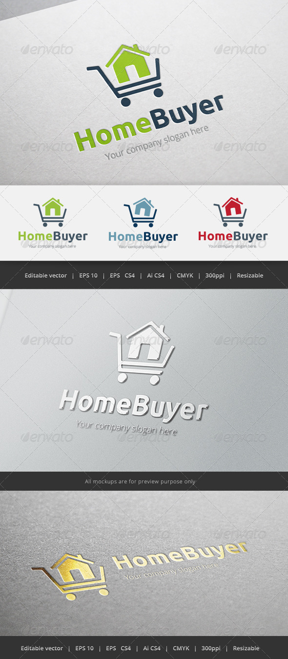 Home Buyer Logo