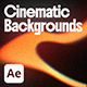Cinematic Backgrounds - VideoHive Item for Sale