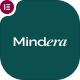 Mindera - Psychologist & Mental Health Elementor Template Kit - ThemeForest Item for Sale