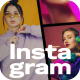 Multiscreen Instagram Opener | Intro - VideoHive Item for Sale
