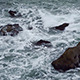 Sea With Rocks - VideoHive Item for Sale