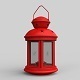 Lantern - 3DOcean Item for Sale