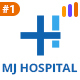 Hospital Management System for Wordpress - CodeCanyon Item for Sale