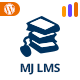 MJLMS - Learning Management System for WordPress - CodeCanyon Item for Sale
