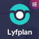 Lyfplan - Insurance WordPress Theme - ThemeForest Item for Sale