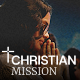 Christian Mission - Religious Events & Retreats Church WordPress Theme - ThemeForest Item for Sale