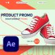 Modern & Dynamic Product Promo - VideoHive Item for Sale
