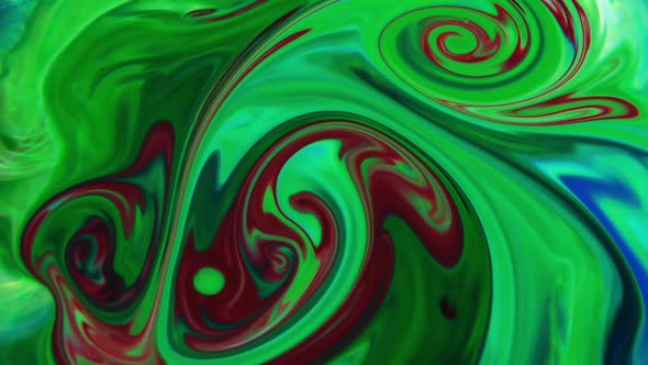 Abstract Painting Color Texture alt