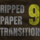 Ripped Paper Transitions - VideoHive Item for Sale
