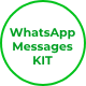 Whats App Message - VideoHive Item for Sale