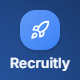 Recruitly - Full Stack Job Listing Directory & Recruitment Hiring Management Next.js Application - ThemeForest Item for Sale
