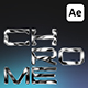 Chrome Typography - VideoHive Item for Sale