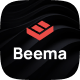 Beema - Digital & Creative Agency Figma Template - ThemeForest Item for Sale
