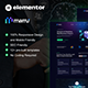 Marru - Saas & AI Services Elementor Pro Template Kit - ThemeForest Item for Sale