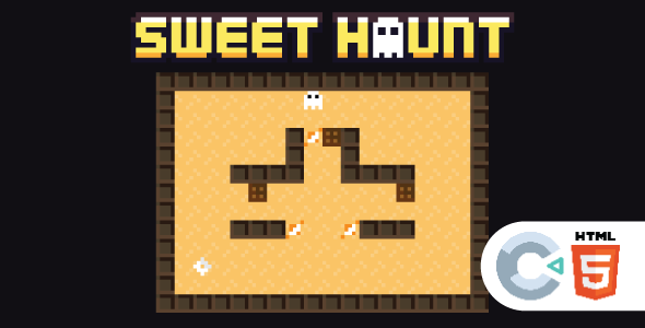 Sweet Haunt - HTML5 - Construct 3