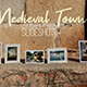 Medieval Town Slideshow - VideoHive Item for Sale
