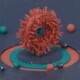 Satisfying Alien Loop Animation - 3DOcean Item for Sale