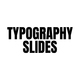 Typography Slides  | After Effects - VideoHive Item for Sale