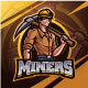 Miners Esport Mascot - GraphicRiver Item for Sale
