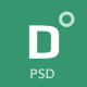 Direct Multi-purpose PSD Theme - ThemeForest Item for Sale