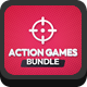 Action Games Bundle - CodeCanyon Item for Sale