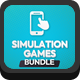 Simulation Games Bundle - CodeCanyon Item for Sale