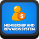 Membership and Rewards System Add-On - CodeCanyon Item for Sale