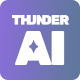 Thunder AI - AI Kit Admin Dashboard Template - ThemeForest Item for Sale