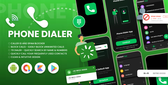 Phone Dialer