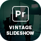Vintage Photo Slideshow - VideoHive Item for Sale