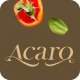 Acaro - Catering & Event Planner WP Theme - ThemeForest Item for Sale