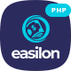 Easilon - Loan & Finance PHP Template - ThemeForest Item for Sale