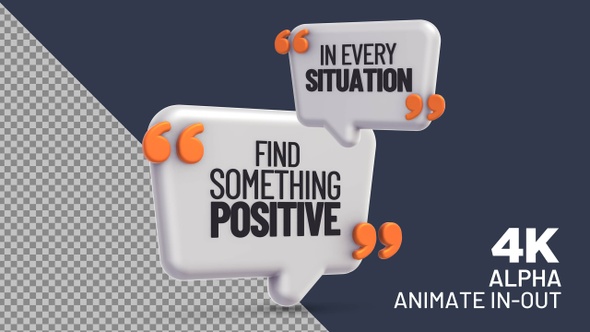 Inspirational Quote: Finding the Positive in Every Situation