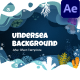 Undersea Background - VideoHive Item for Sale