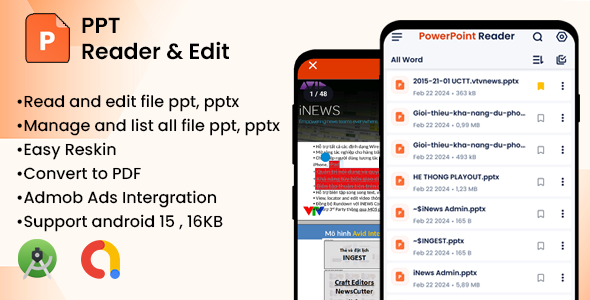 Power Point File Manager: Edit, Annotate, and Organize
