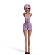 Stylized Girl BasemeshV2 - 3DOcean Item for Sale