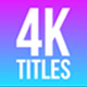 Vivid Titles Pack | After Effects Template - VideoHive Item for Sale
