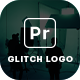 Glitch Logo - VideoHive Item for Sale