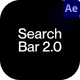 Search Bar 2.0 - VideoHive Item for Sale