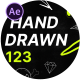 Hand Drawn Doodle Animation Pack - VideoHive Item for Sale